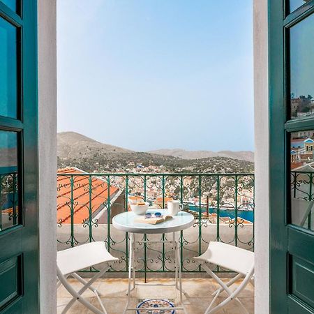 Aerino Villa Symi Exterior photo