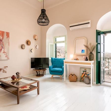Aerino Villa Symi Exterior photo