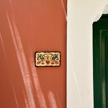 Aerino Villa Symi Exterior photo