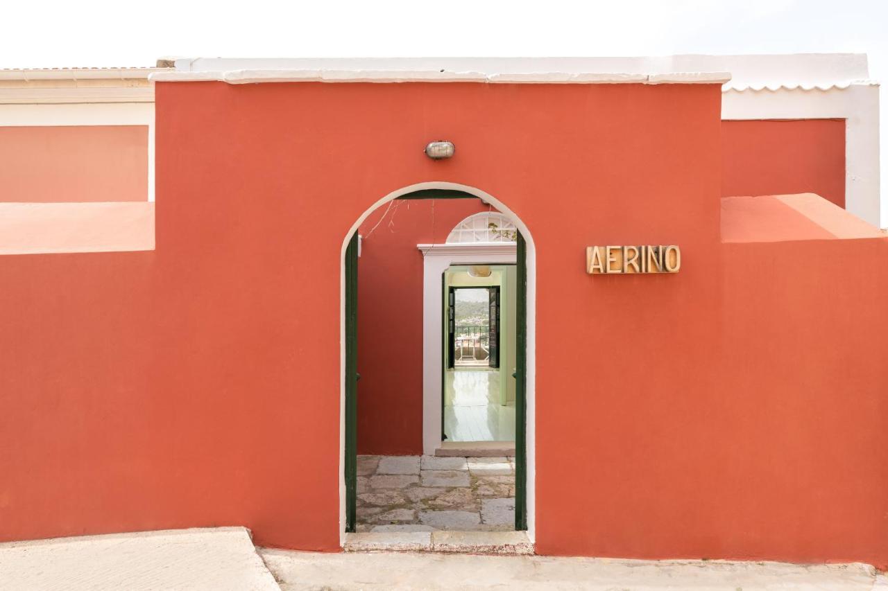 Aerino Villa Symi Exterior photo