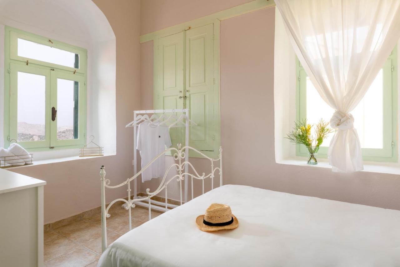 Aerino Villa Symi Exterior photo