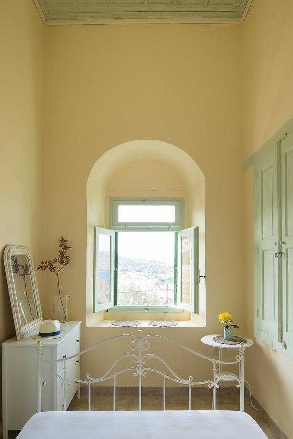 Aerino Villa Symi Exterior photo